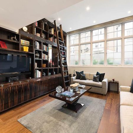 Вилла Spectacular Knightsbridge House Harrods 1 Minute Лондон Экстерьер фото