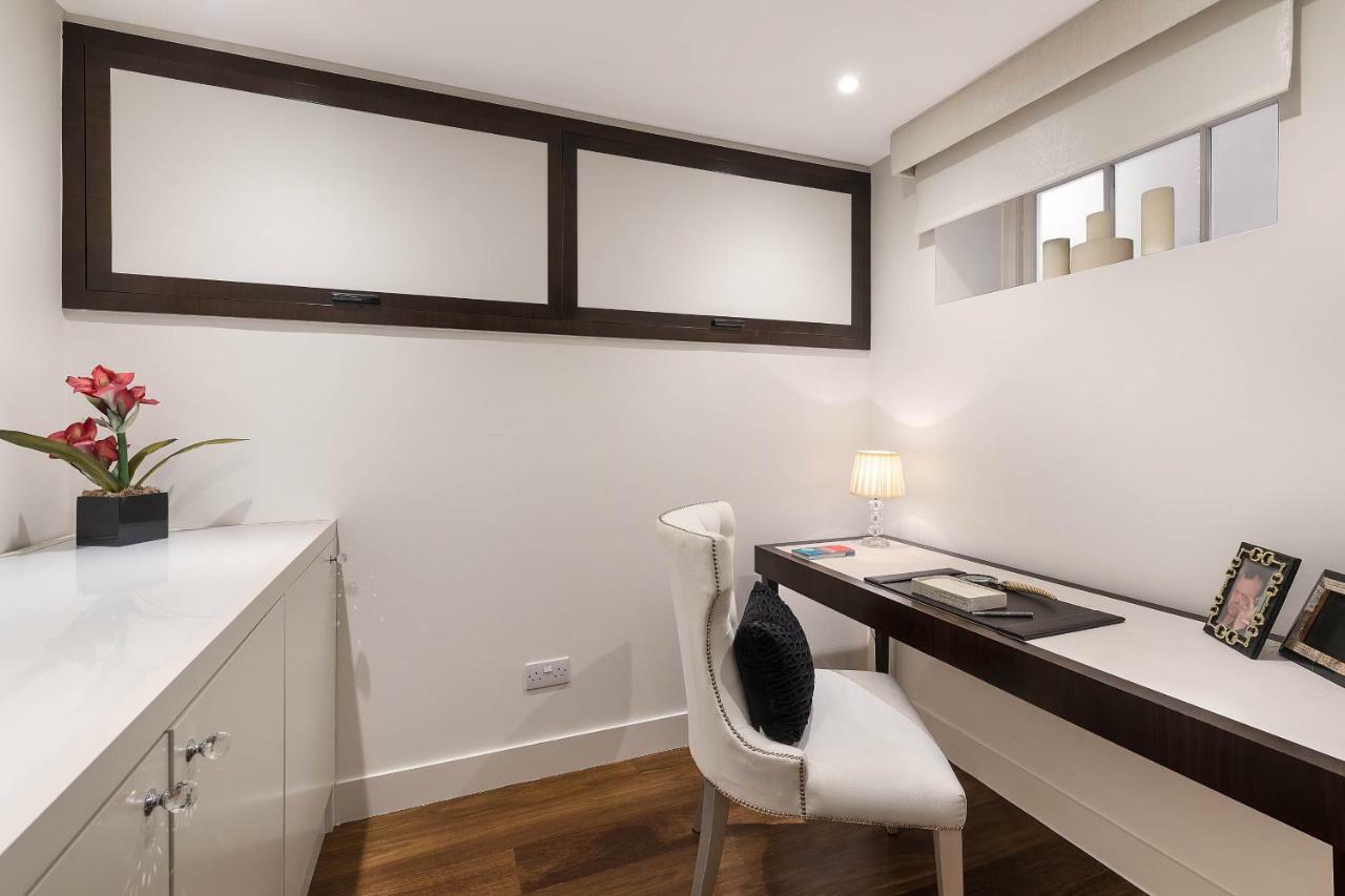 Вилла Spectacular Knightsbridge House Harrods 1 Minute Лондон Экстерьер фото
