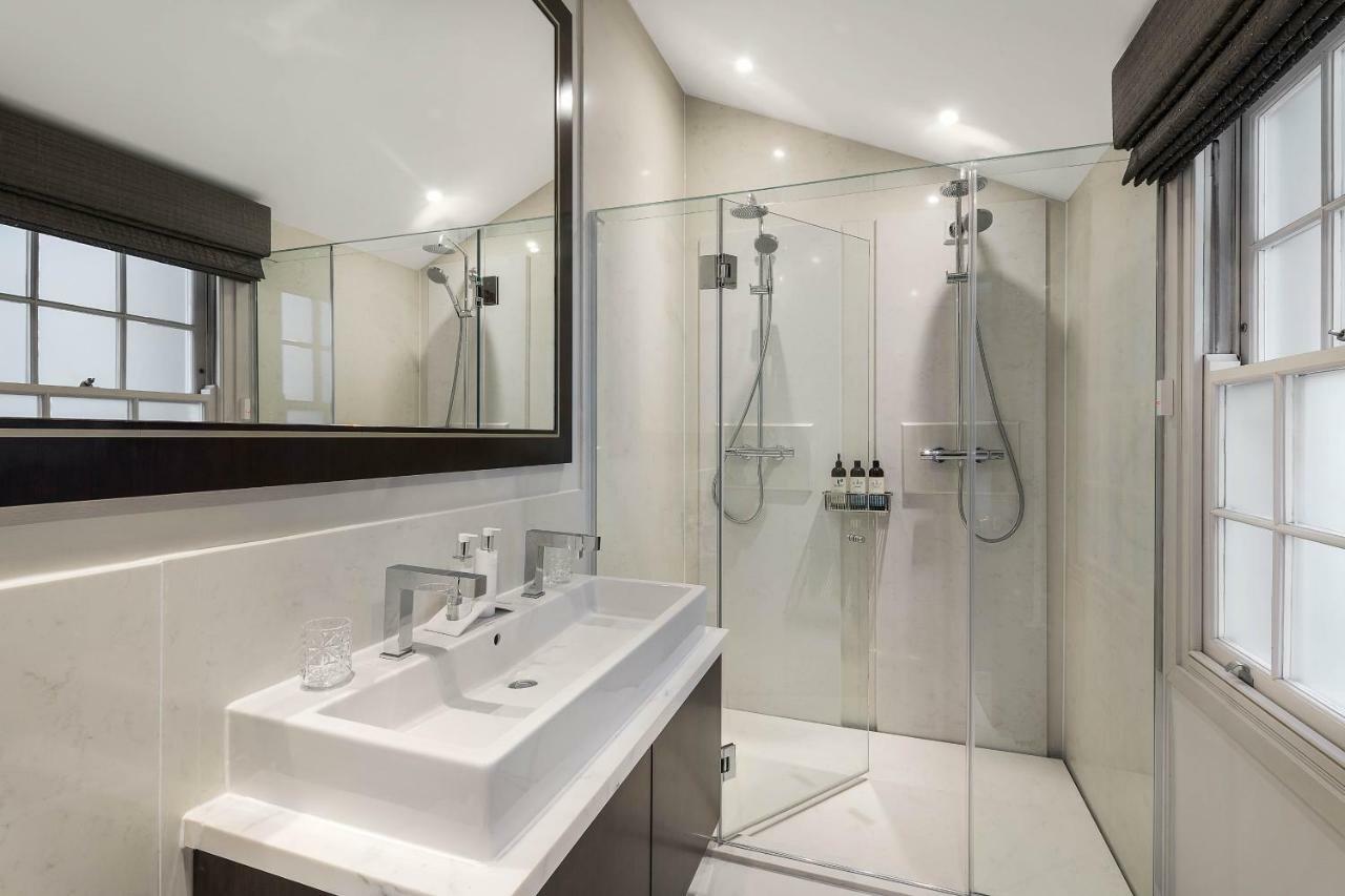 Вилла Spectacular Knightsbridge House Harrods 1 Minute Лондон Экстерьер фото