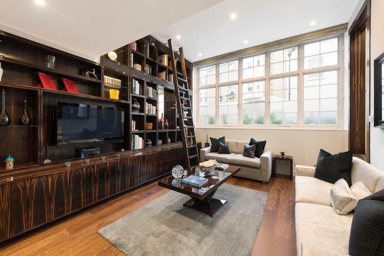 Вилла Spectacular Knightsbridge House Harrods 1 Minute Лондон Экстерьер фото